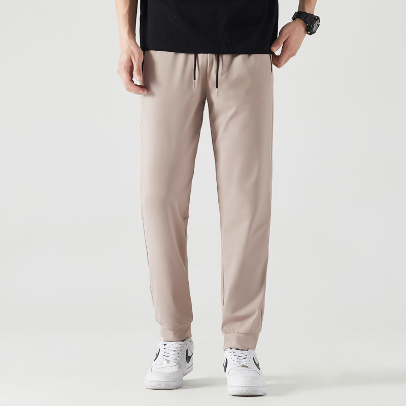 Seluar Peluh Jogger Lelaki Slim Fit Kasual