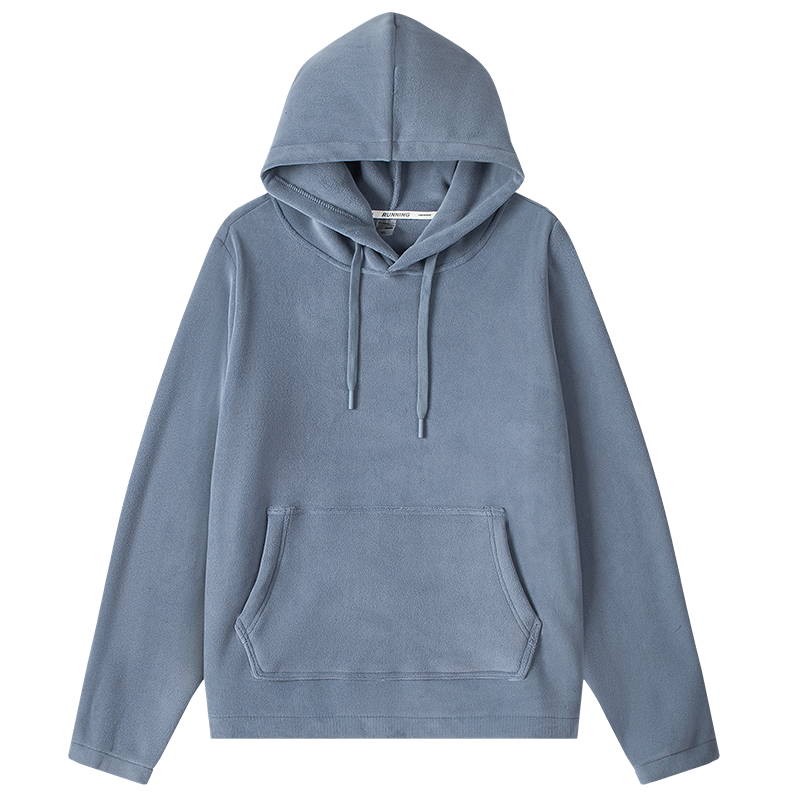 ወንዶች ተራ Pullover Hoodies ከኪስ ጋር