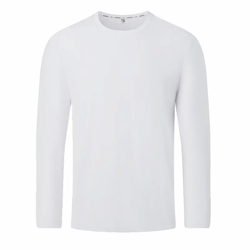 Men-KUMISI-Sleeve-Crew-Neck-T-Shirt