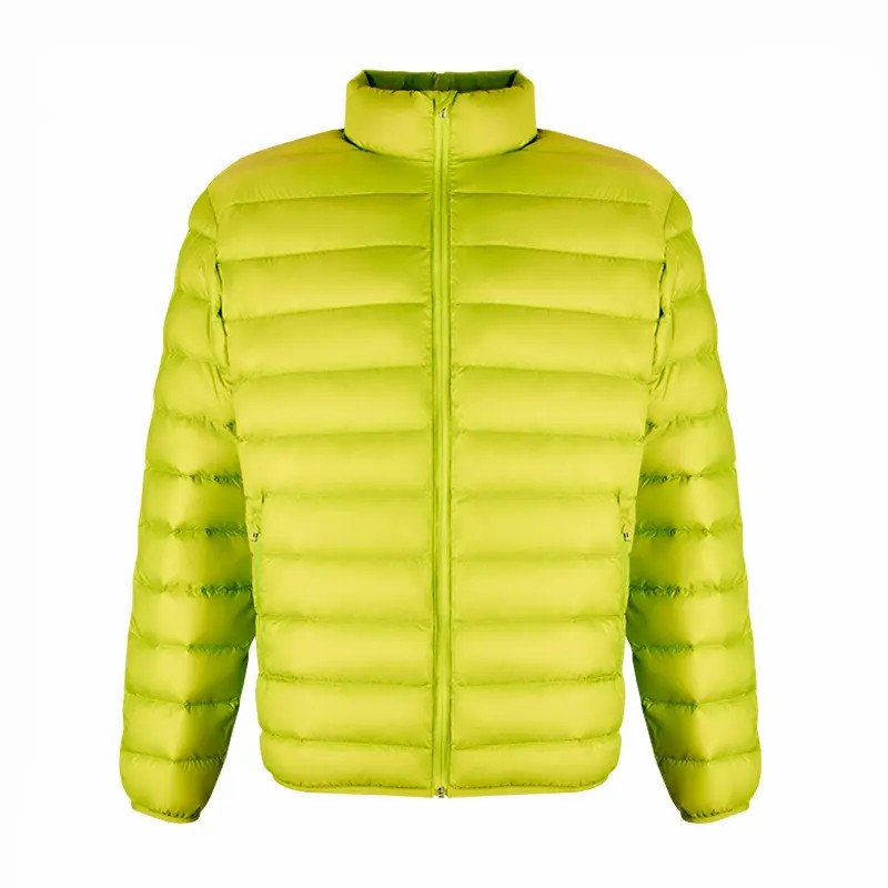 Mens-Light-Puffer-Jacket-Warm-Windproof-Insulated-Coat