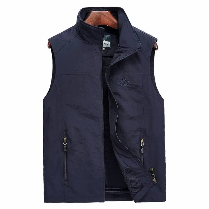 Mens-Lightweight-Softshell-Vest-Outerwear-Zip-Up-03