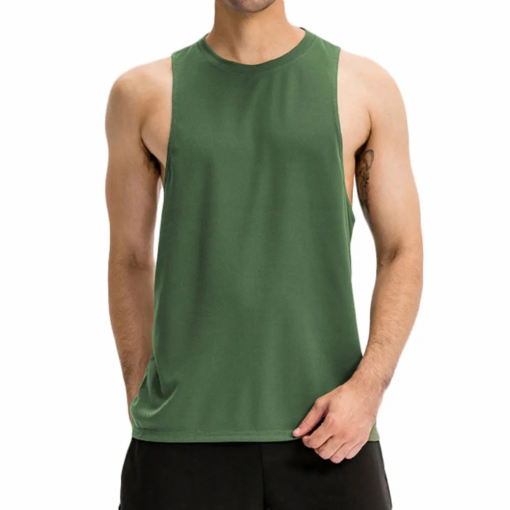 Muška-Quick-Dry-Workout-Tank-Top-Gym-Muscle-Tee-Fitness-Bodybuilding-Sleeveless-T-Shirt-4