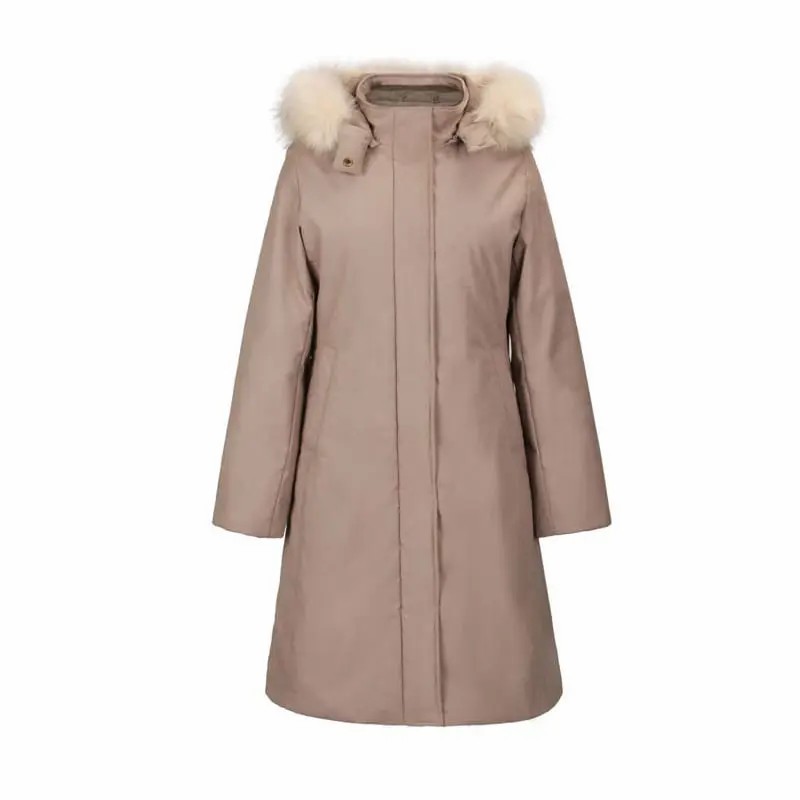 Women-Detachable-Faux-Fur-Hoodie-Long-Puffer-Parka-2