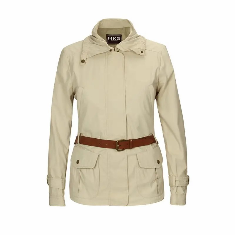 Basali-Long-Softshell-Jacket-Leather-Belt-With-Patiloeng-Zippered-2