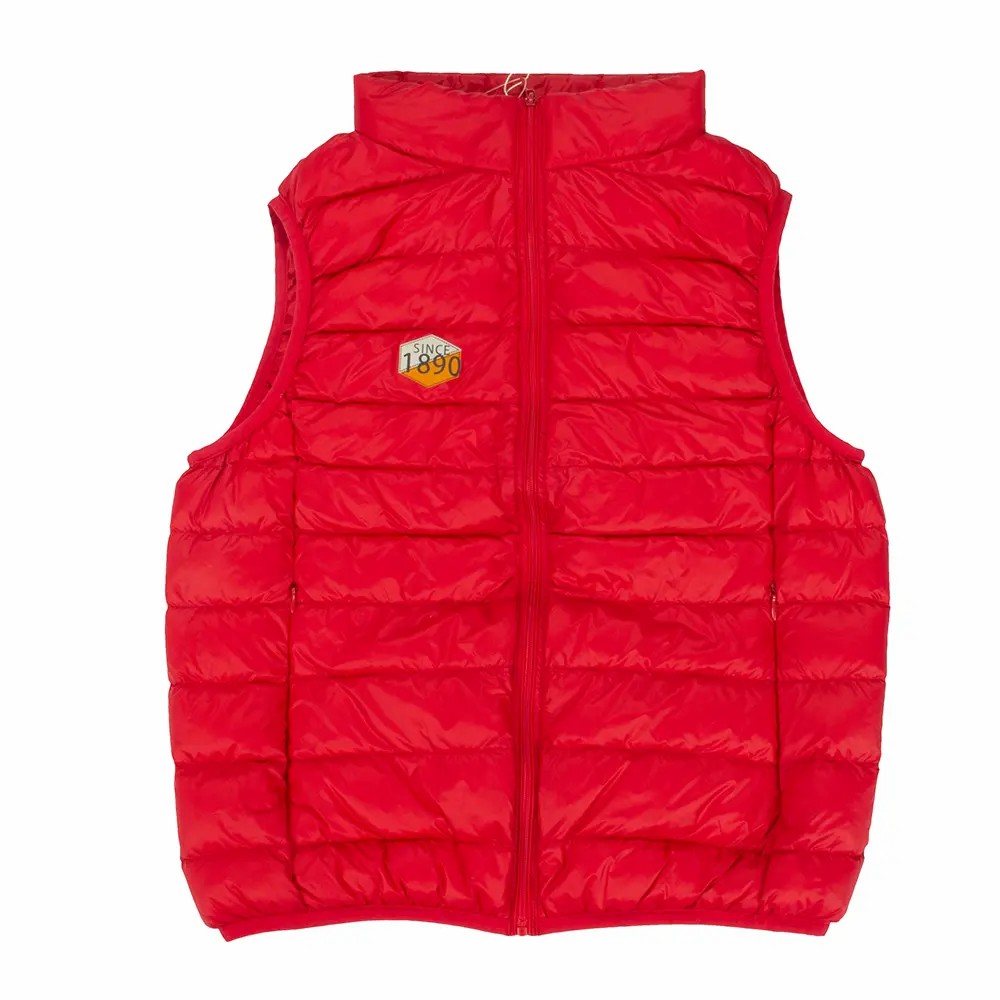 Կանայք-Puffer-Vest