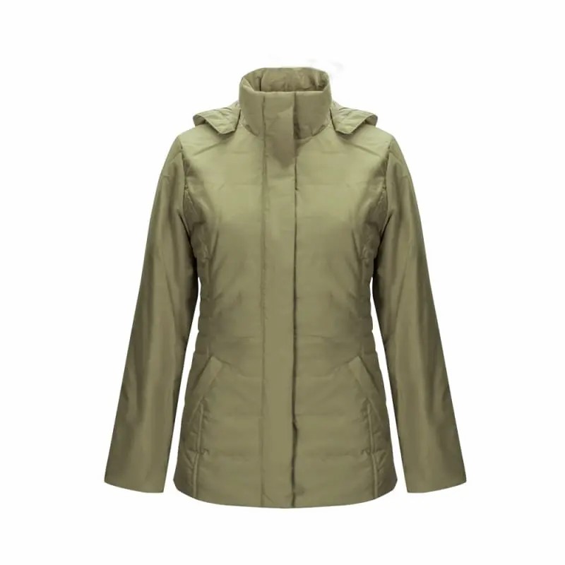 Womens-Collar-Zip-Hedden-Hood-down-Jacket-2