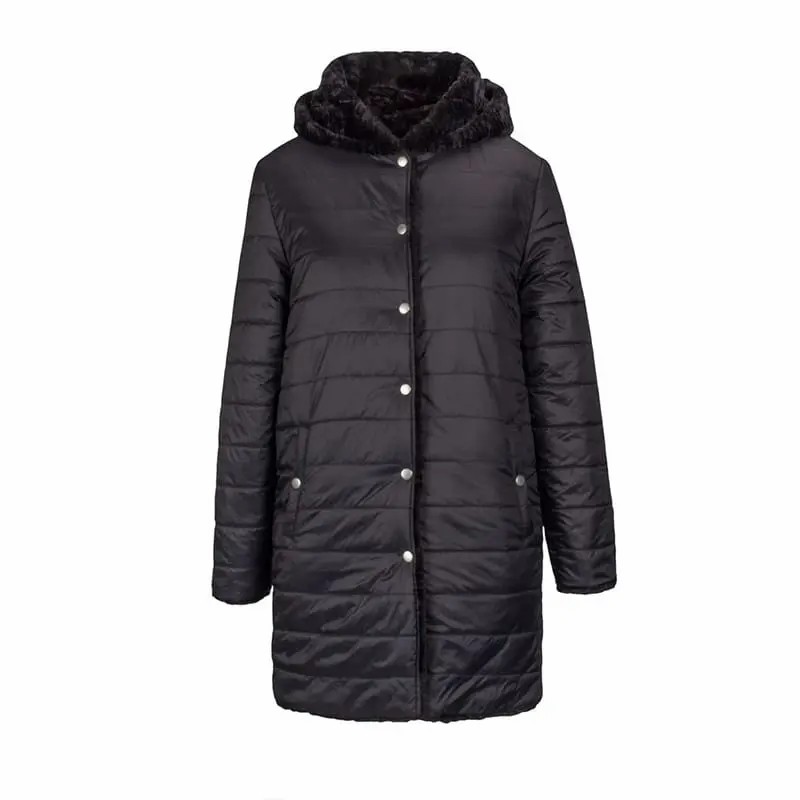 Hanoră-detașabilă-damă-parka-puffer-lungă-reversibilă-2