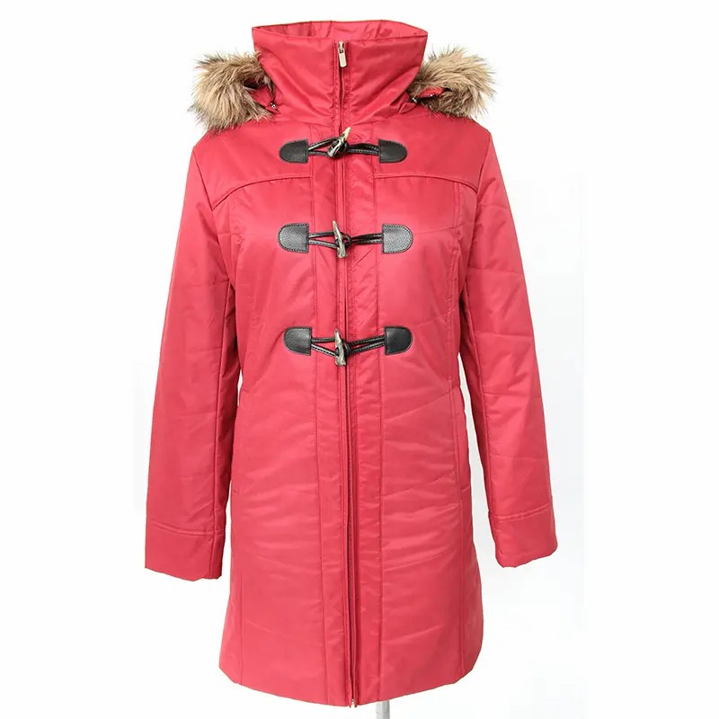 Womens-Turia-Solid-Long-Hoodie-Puffer-Jacket